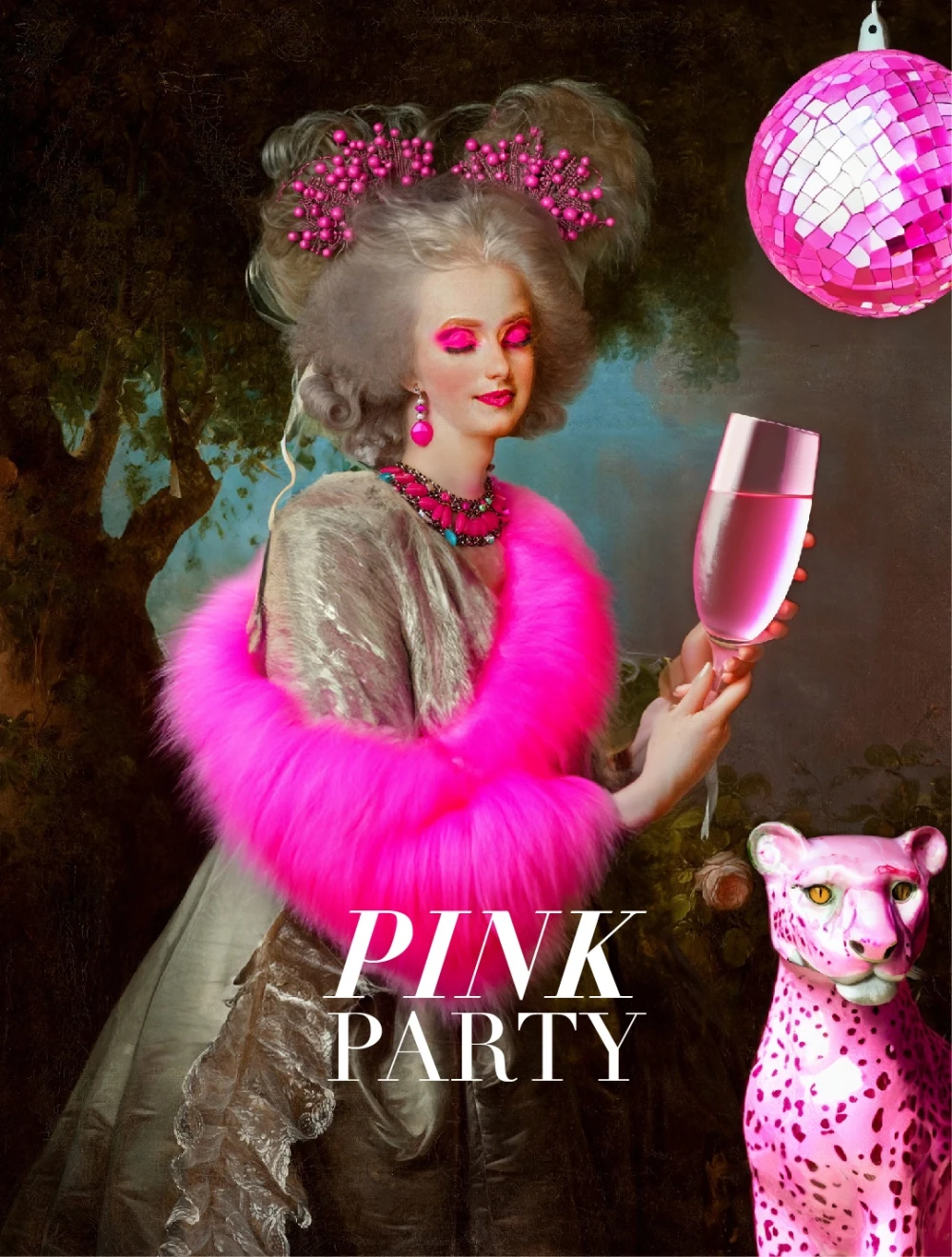 Pink Party