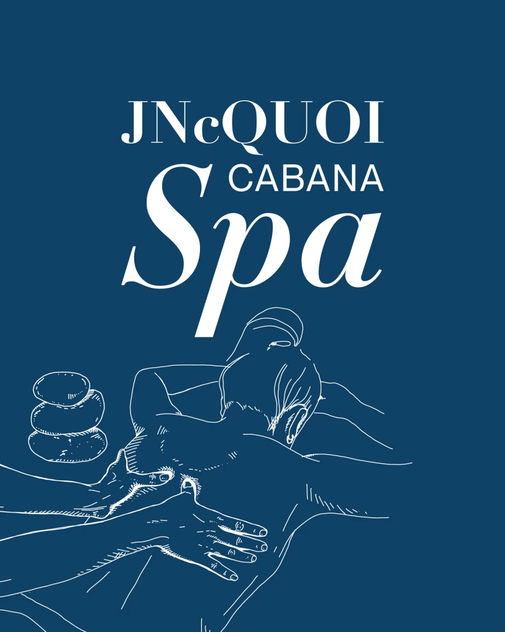 JNcQUOI Cabana Spa