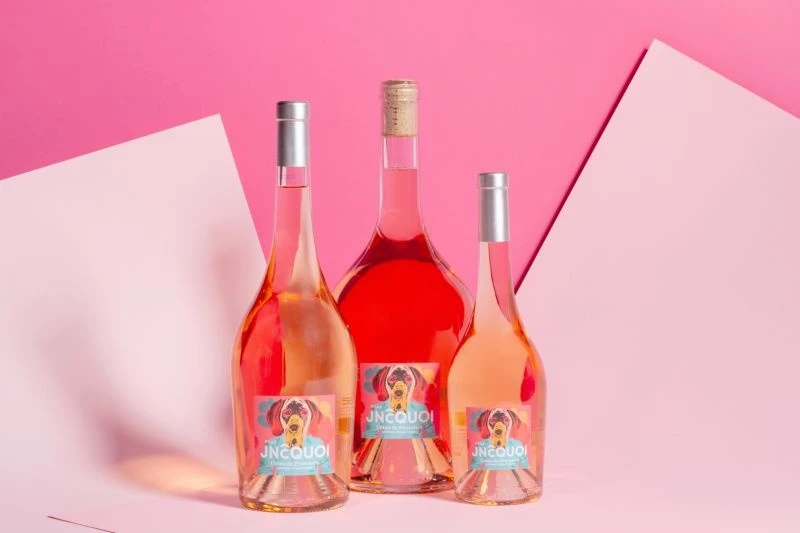 PROVA DE VINHO | JNCQUOI ROS&Eacute;​ com LIAM STEVENSON​ MW