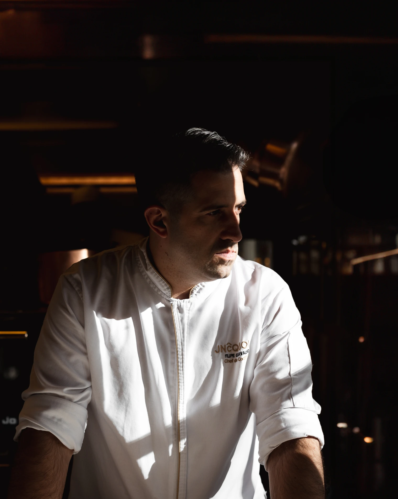 Welcome Chef Filipe Carvalho!