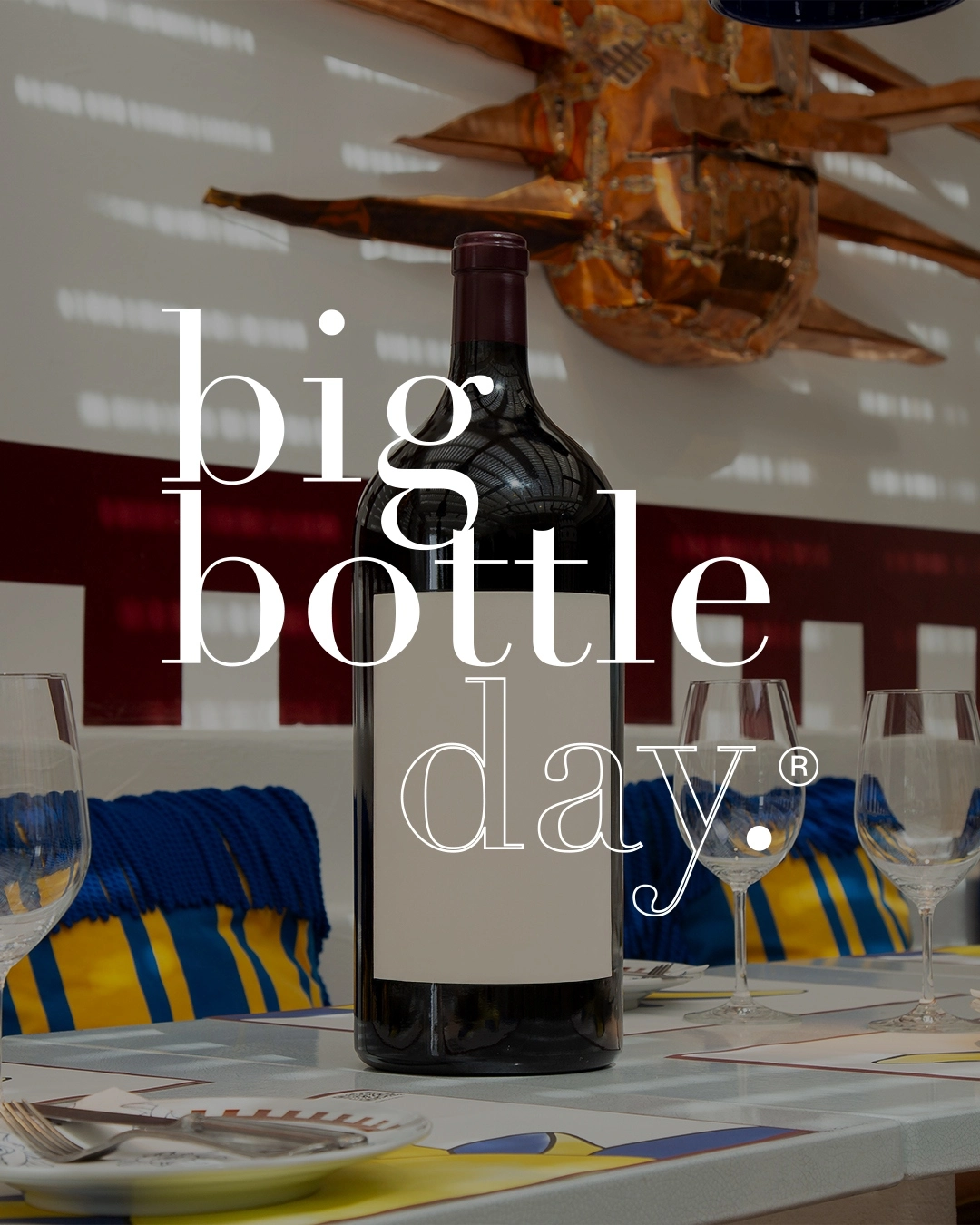 Big Bottle at JNcQUOI Deli Comporta