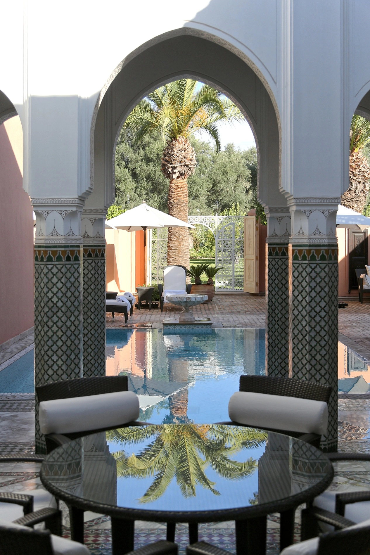 LA MAMOUNIA Celebration Dinner &amp; Party 