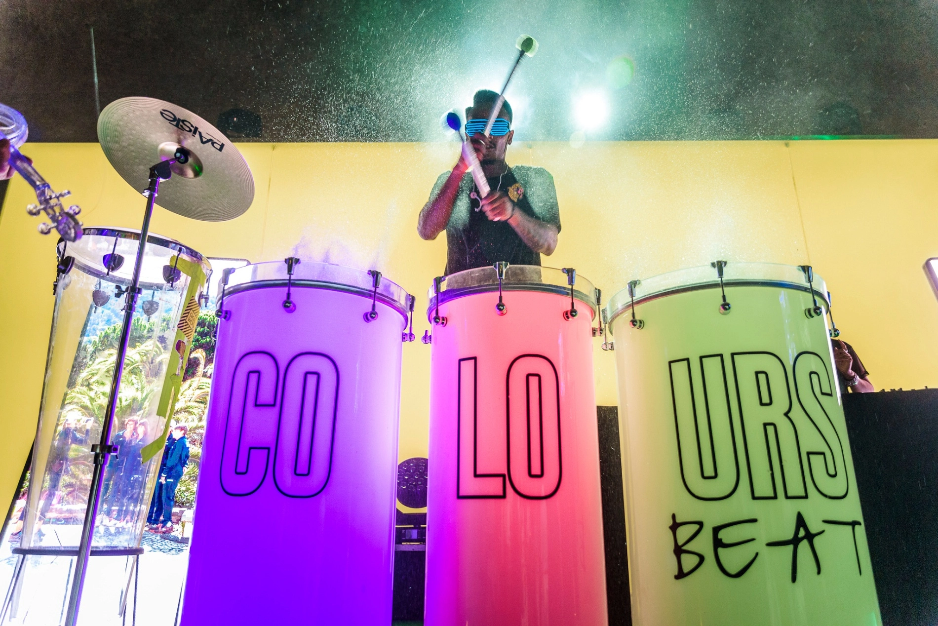 Concert Colours Beat