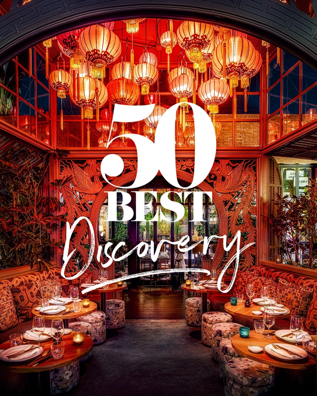 50 Best Discovery 2024 | JNcQUOI Asia