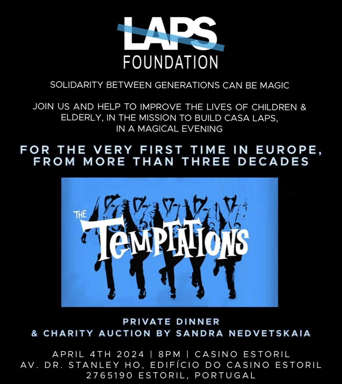 Solidarity Gala - LAPS Foundation