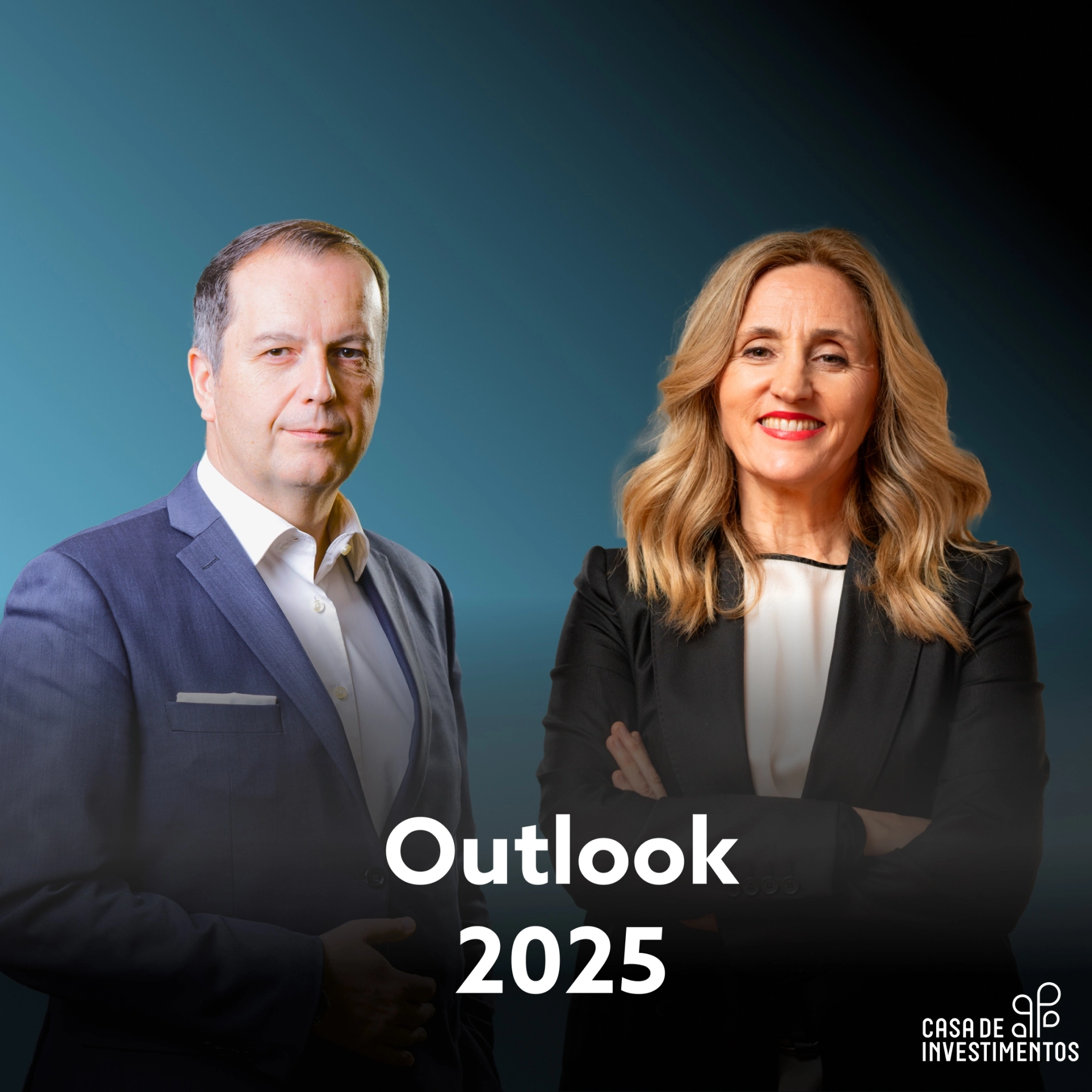 Lunch Talk - Outlook 2025 from Casa de Investimentos