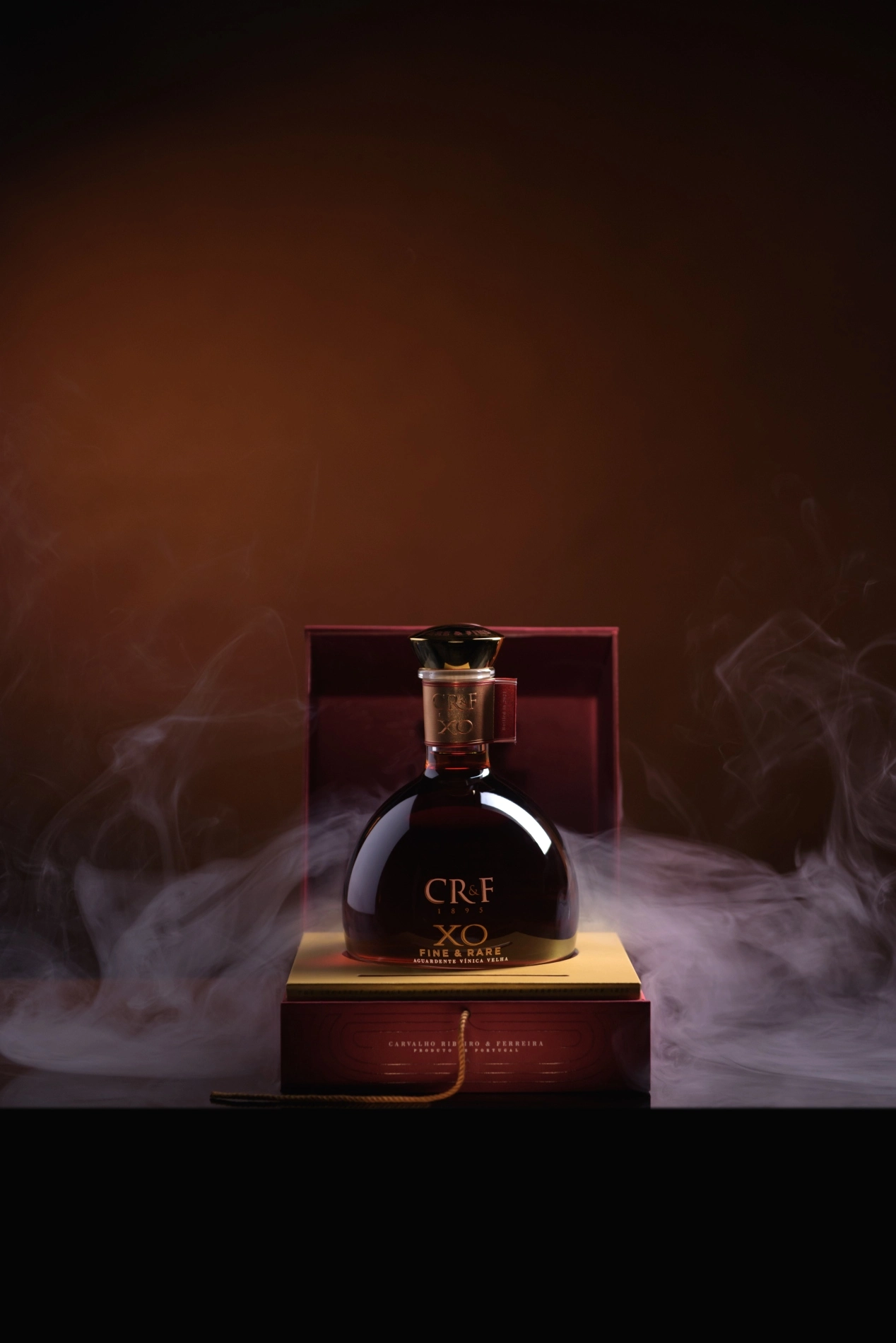 CR&amp;F - a toast to timeless moments