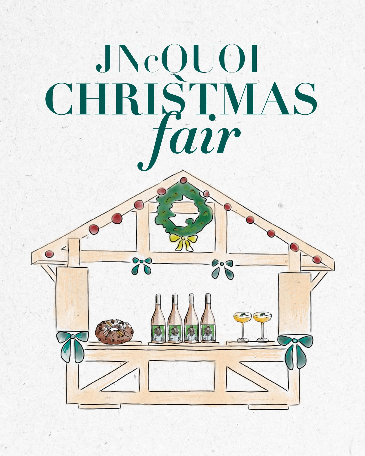 JNcQUOI Christmas Fair