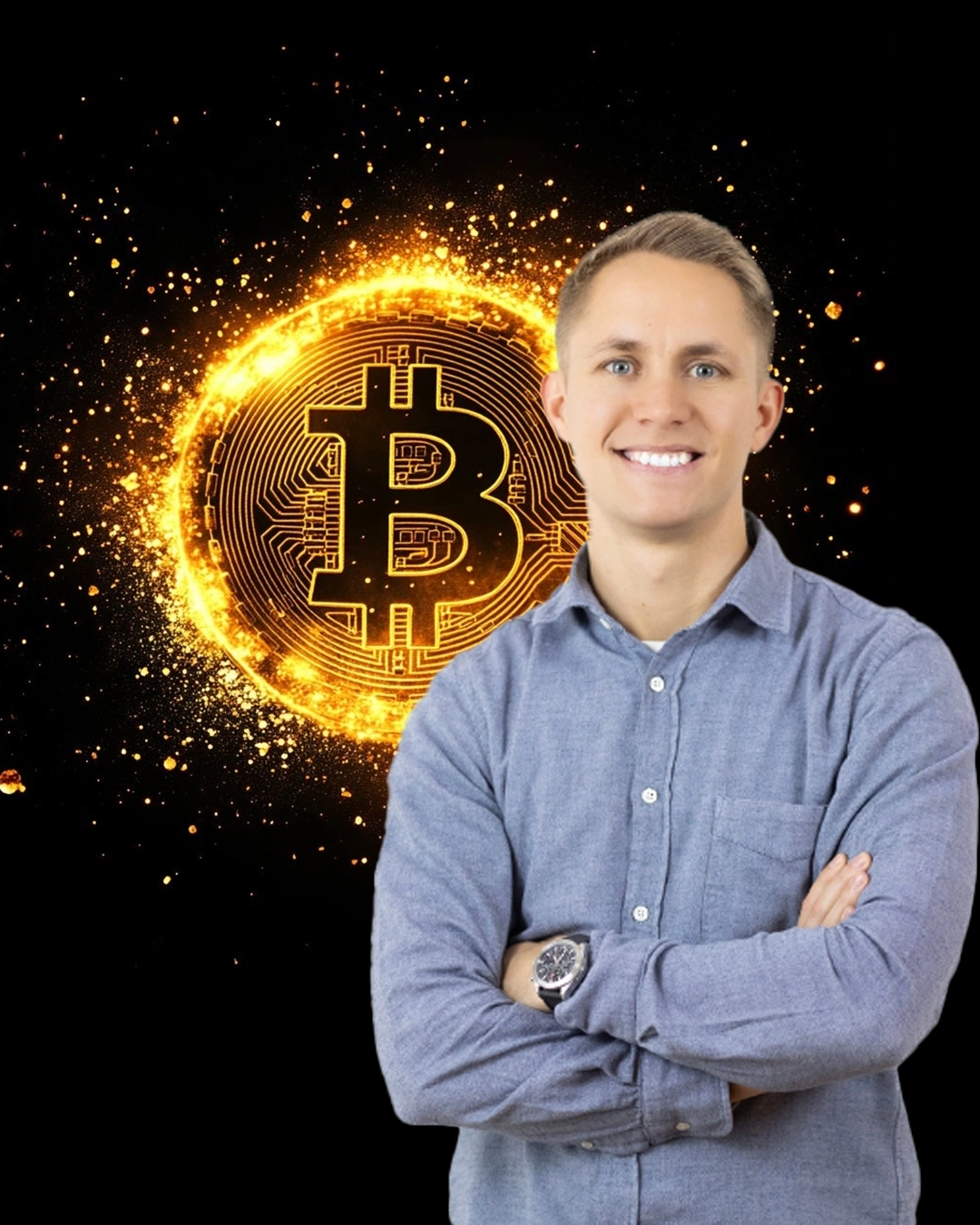 Lunch&amp;Talk - Bitcoin Basics: The New Gold Rush