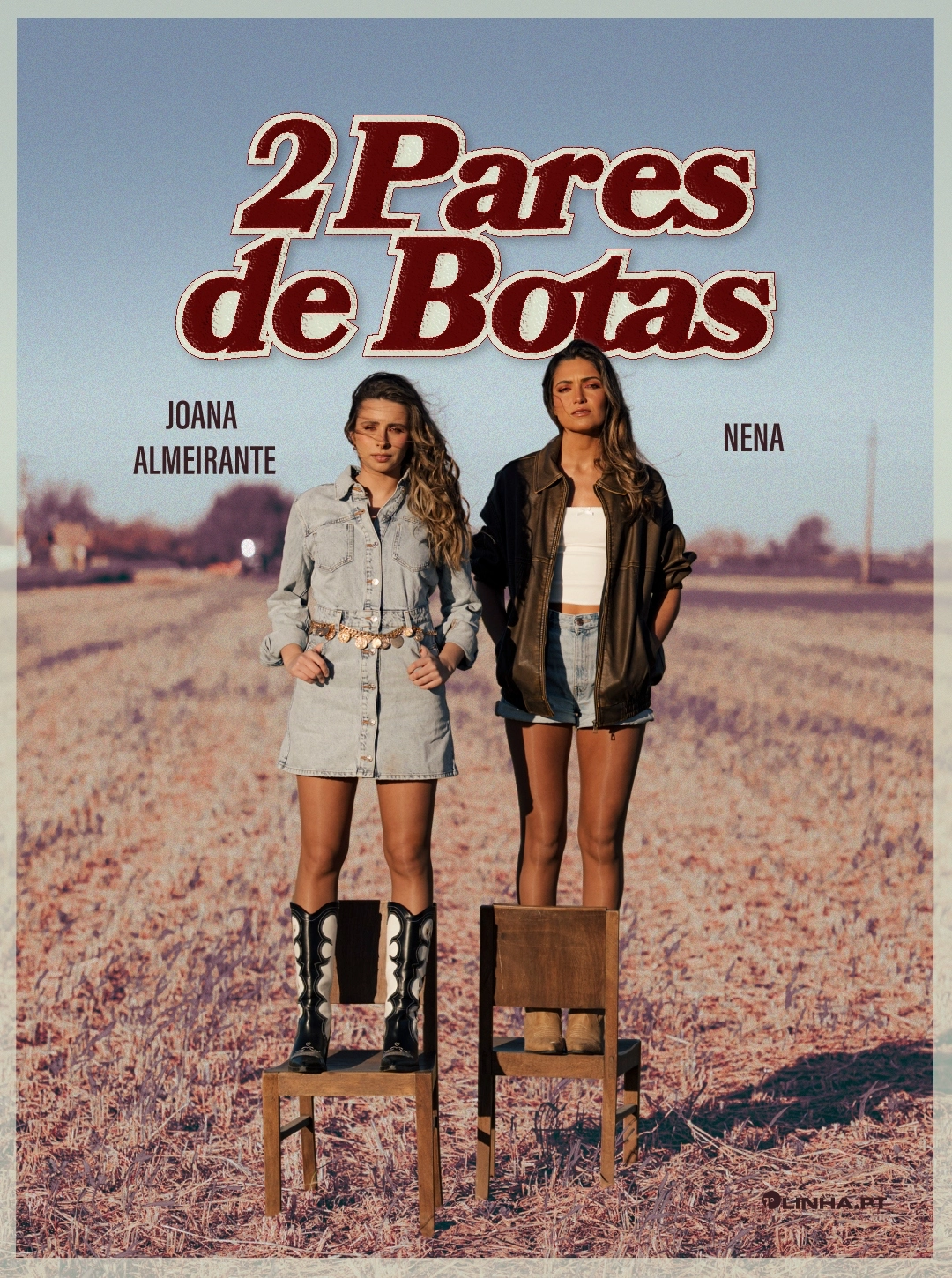 Jantar- Concerto - Nena &amp; Joana Almeirante: Dois Pares de Botas