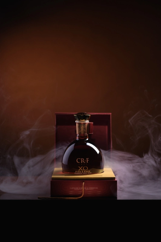 CR&F - a toast to timeless moments