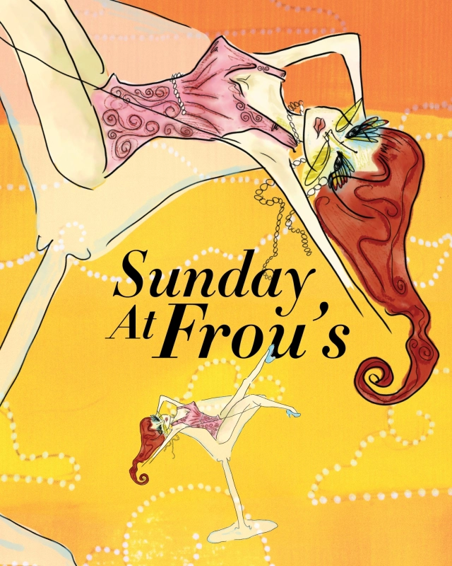 Sunday at Frou´s | JNcQUOI Frou Frou 