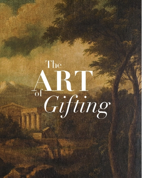 The Art of Gifting | JNcQUOI Christmas